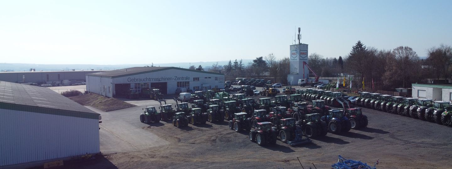 Raiffeisen Technik Rhein-Main GmbH - Kruft