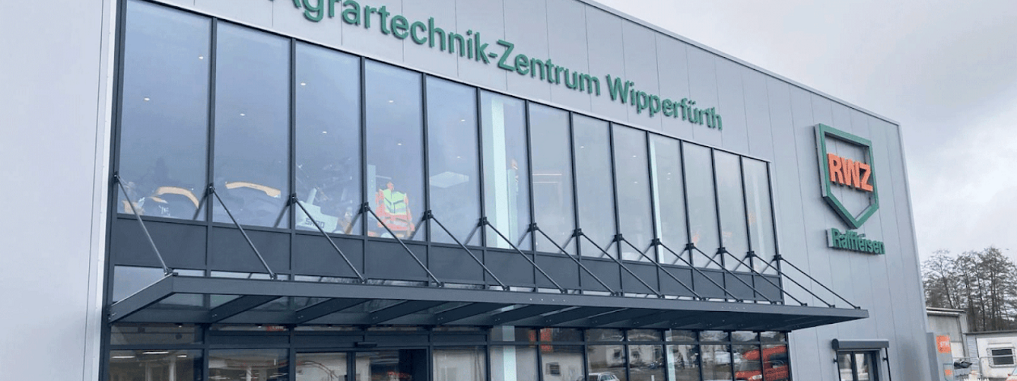 Raiffeisen Technik Rhein-Main GmbH - Wipperfürth