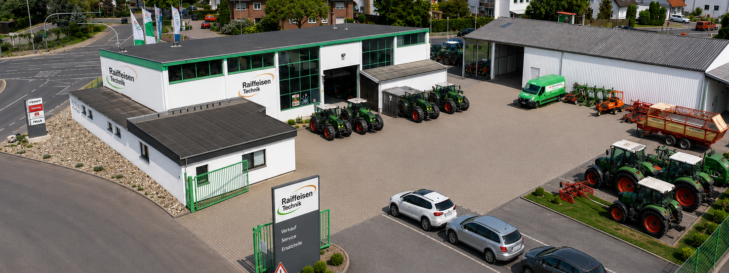Raiffeisen Technik Rhein-Main GmbH - Roisdorf