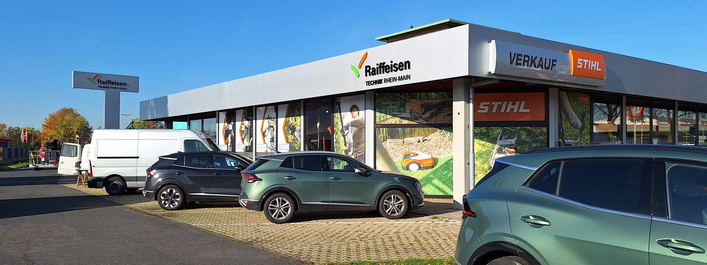 Raiffeisen Technik Rhein-Main GmbH - Wegberg