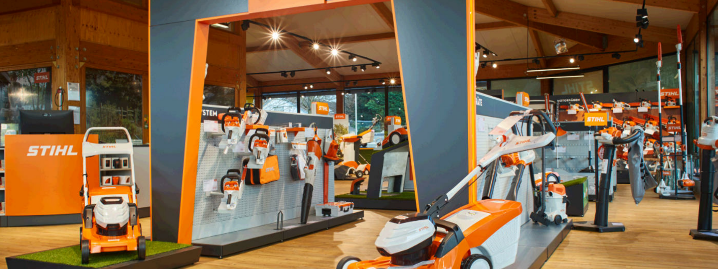 Raiffeisen Technik Rhein-Main GmbH - Wegberg Garten & Forst