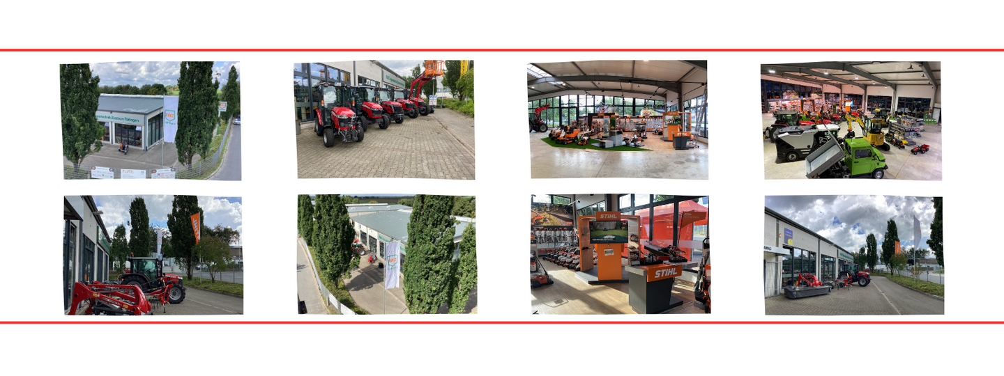 Raiffeisen Technik Rhein-Main GmbH - Ratingen