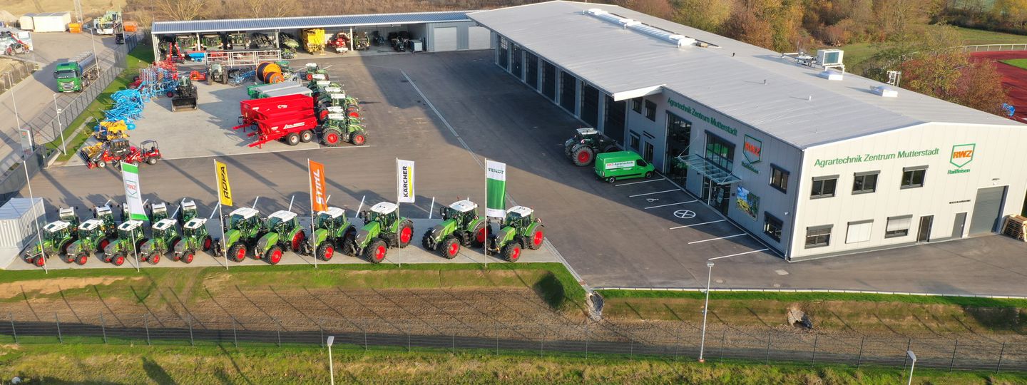 Raiffeisen Technik Rhein-Main GmbH - Mutterstadt