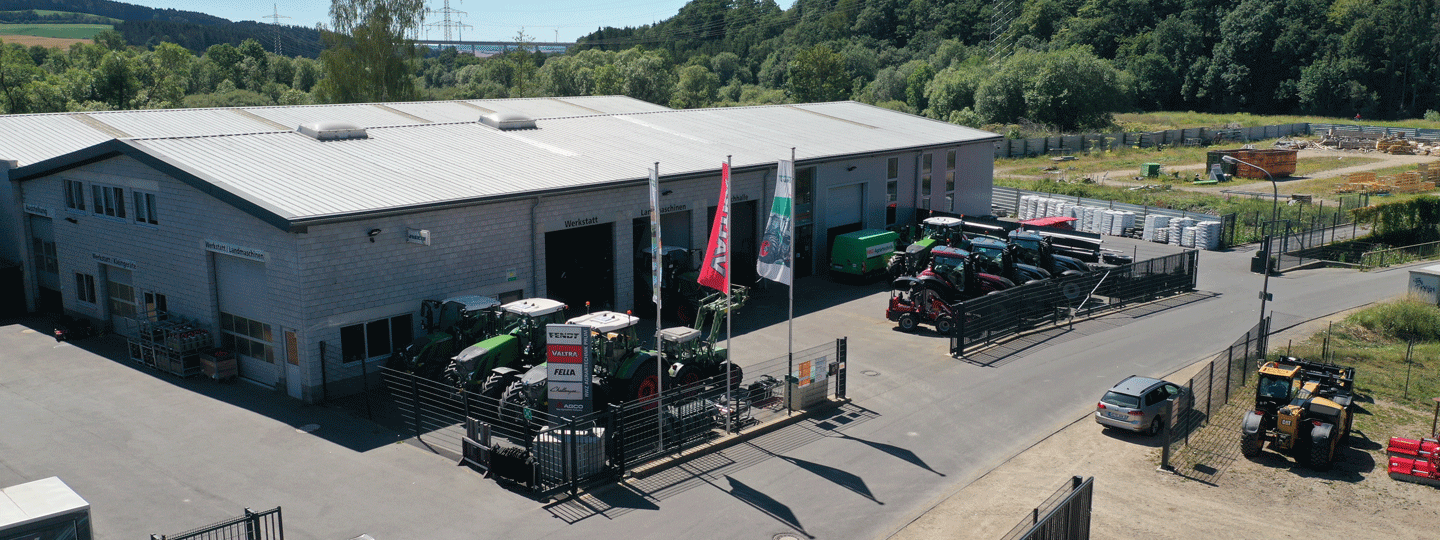 Raiffeisen Technik Rhein-Main GmbH - Prüm