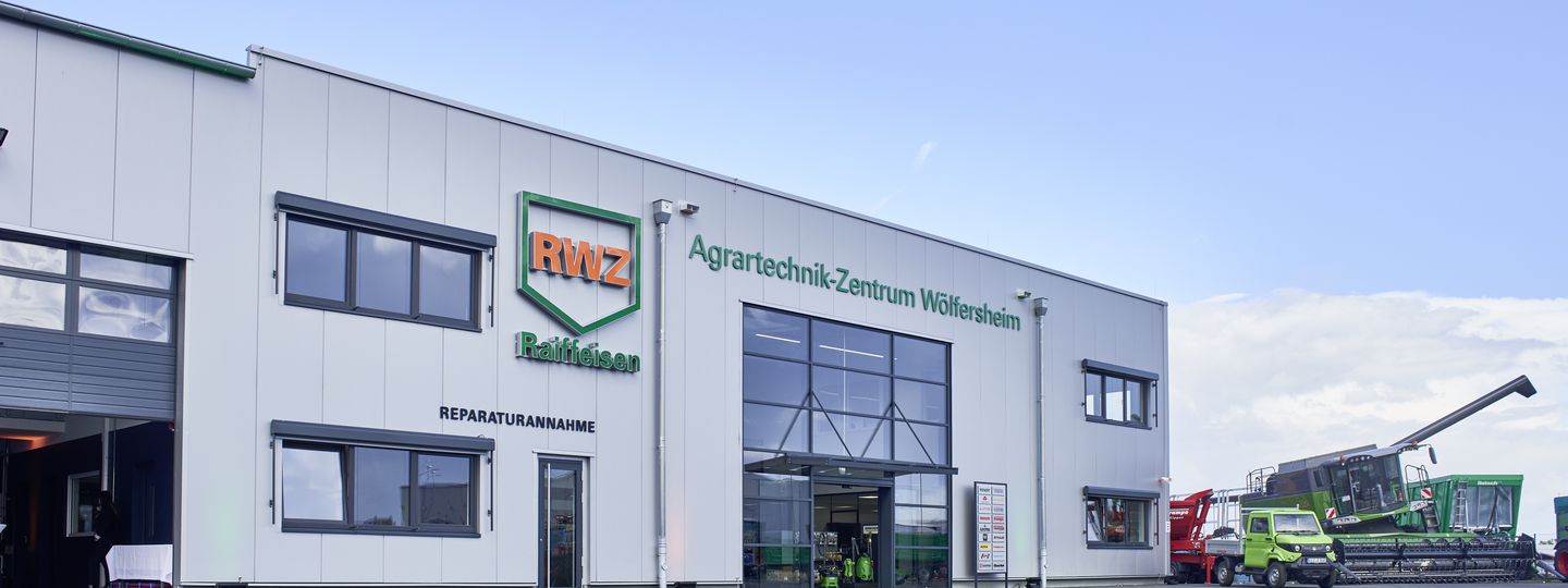 Raiffeisen Technik Rhein-Main GmbH - Wölfersheim