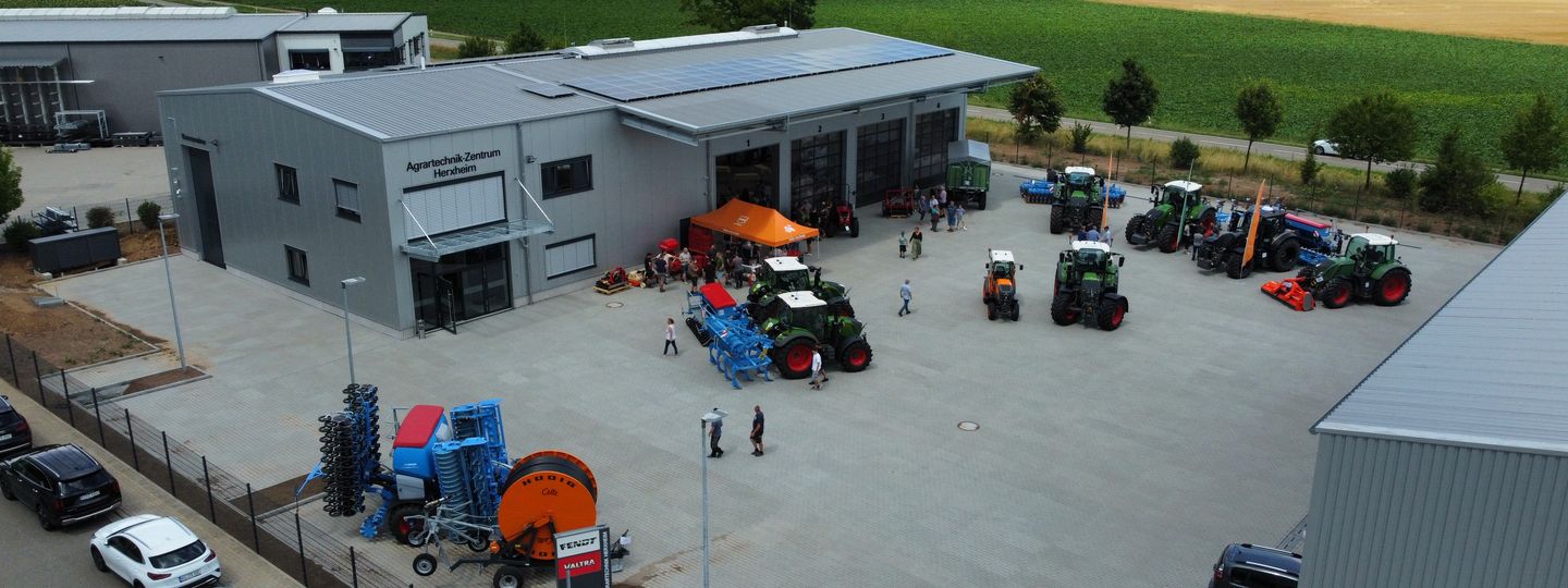 Raiffeisen Technik Rhein-Main GmbH - Herxheim