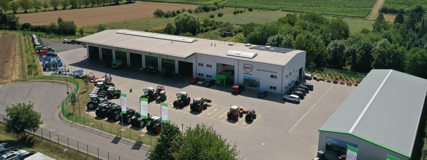 Raiffeisen Technik Rhein-Main GmbH - Gundersheim