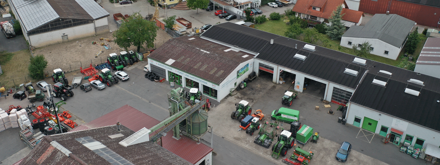 Raiffeisen Technik Rhein-Main GmbH - Lorsch