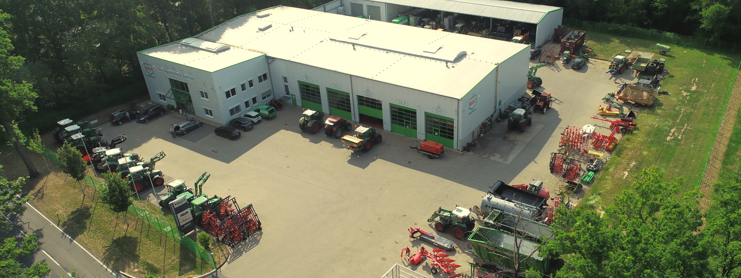 Raiffeisen Technik Rhein-Main GmbH - Flammersfeld