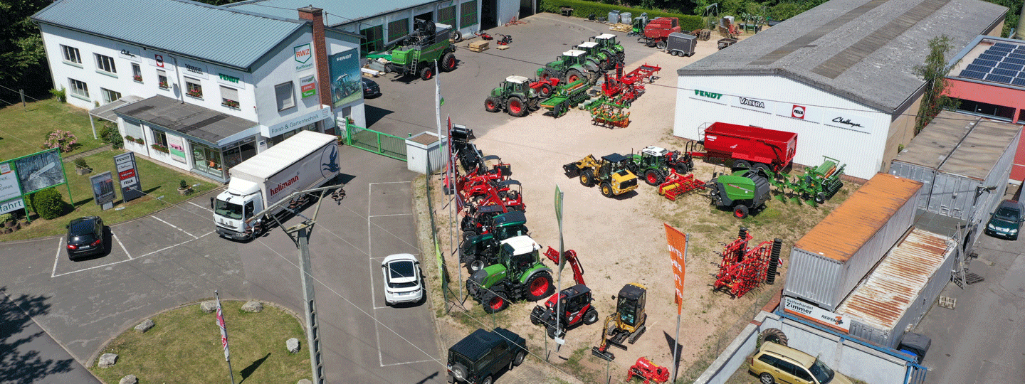 Raiffeisen Technik Rhein-Main GmbH - Lebach