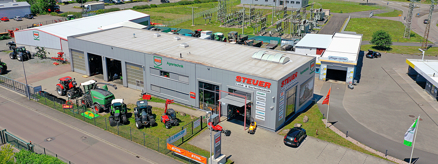 Raiffeisen Technik Rhein-Main GmbH - Kusel