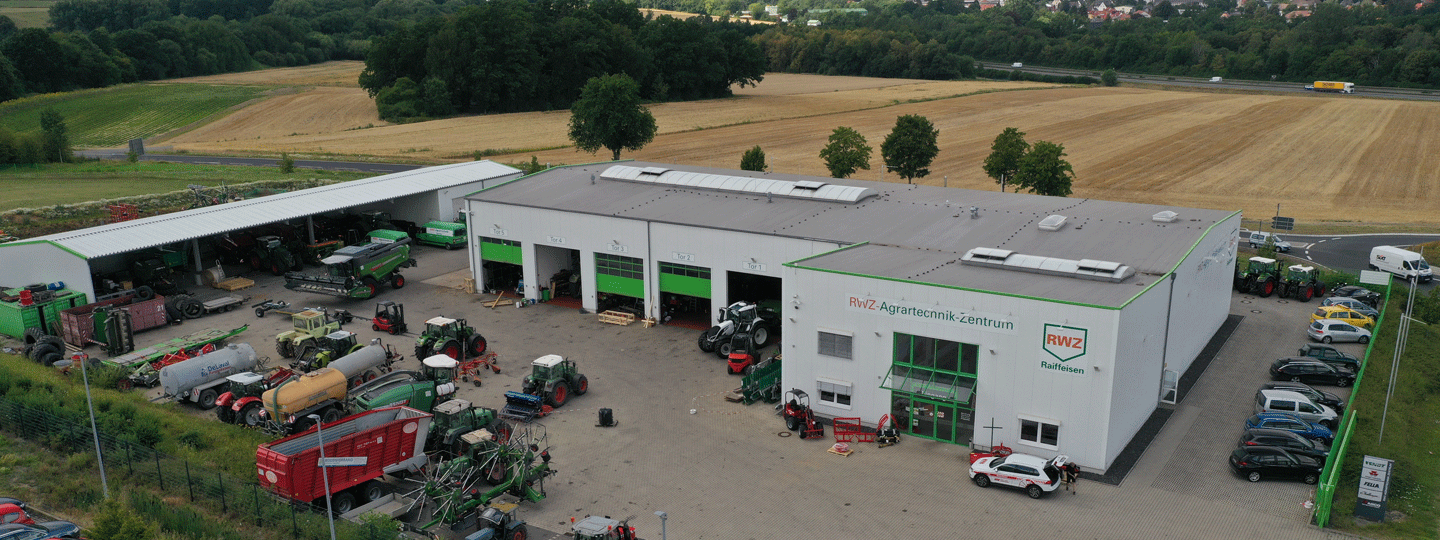 Raiffeisen Technik Rhein-Main GmbH - Alsfeld