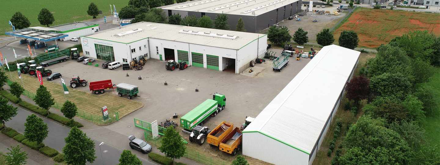 Raiffeisen Technik Rhein-Main GmbH - Rommerskirchen