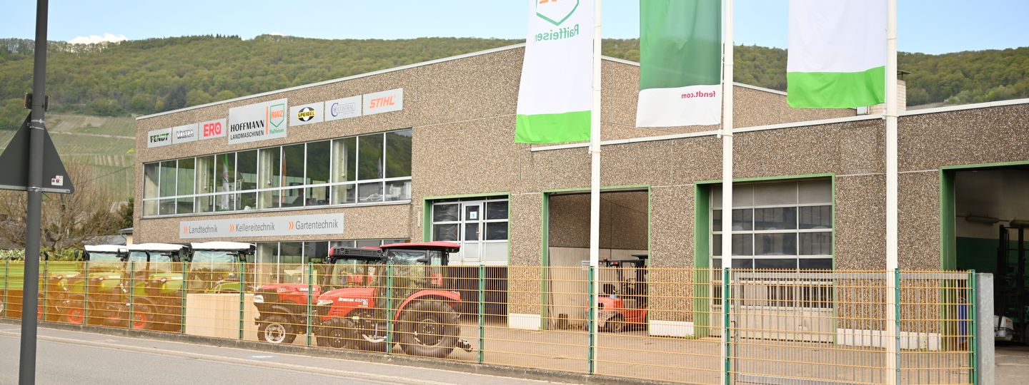 Raiffeisen Technik Rhein-Main GmbH - Piesport