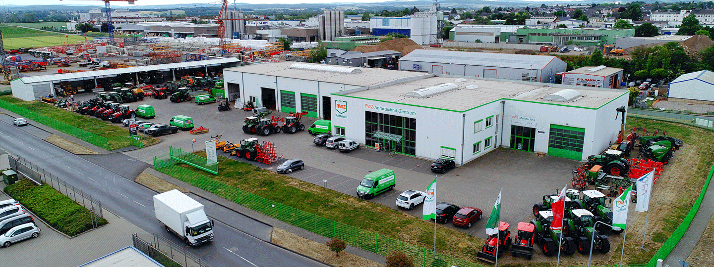 Raiffeisen Technik Rhein-Main GmbH - Zülpich