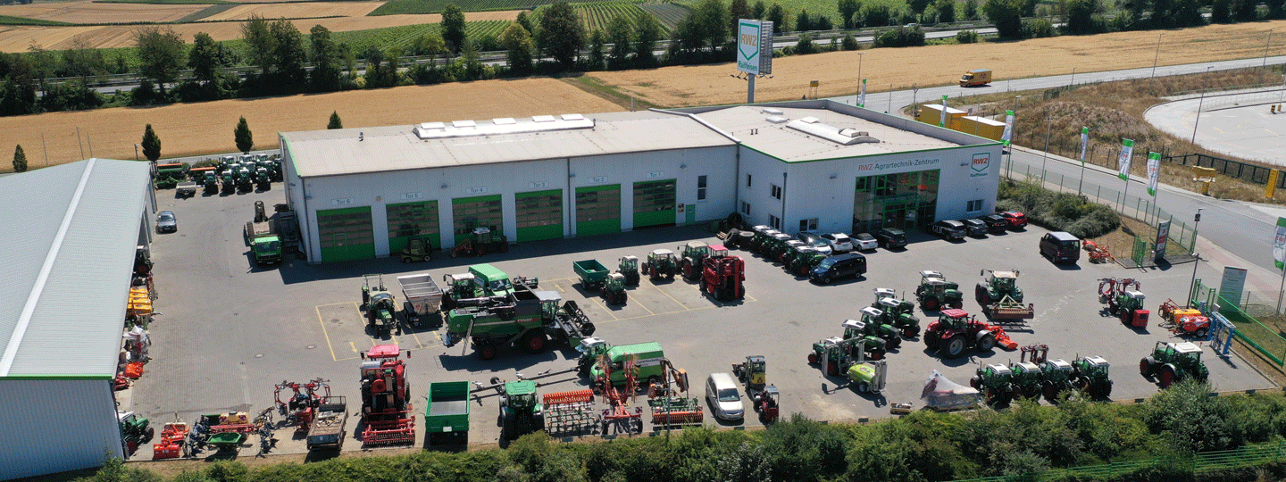 Raiffeisen Technik Rhein-Main GmbH - Saulheim