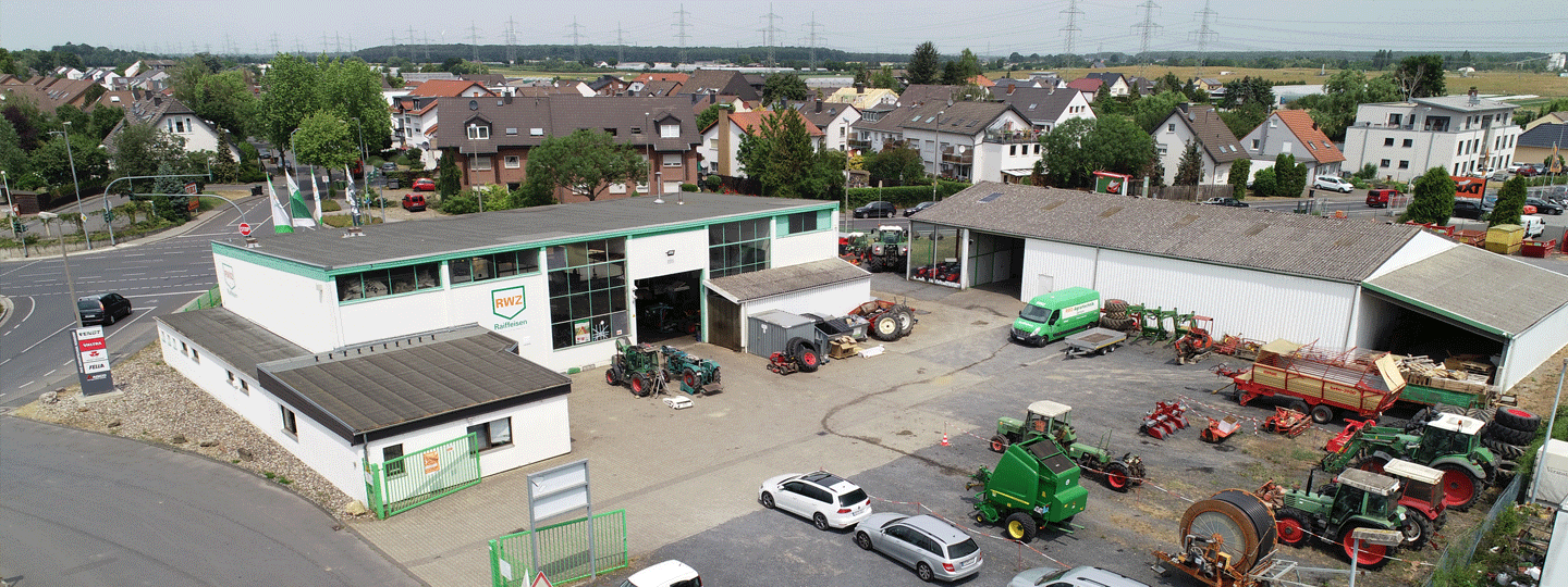 Raiffeisen Technik Rhein-Main GmbH - Roisdorf