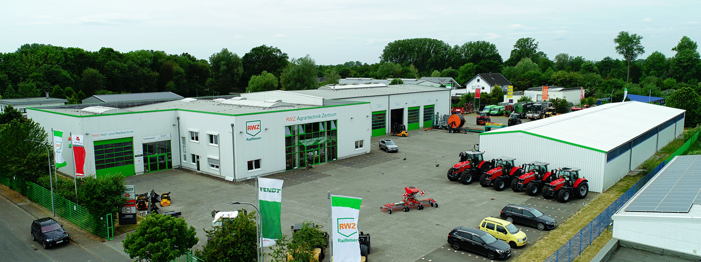 Raiffeisen Technik Rhein-Main GmbH - Geldern