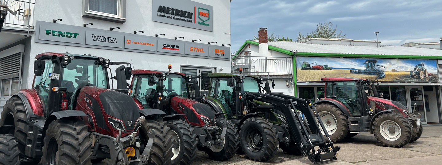 Raiffeisen Technik Rhein-Main GmbH - Saarburg