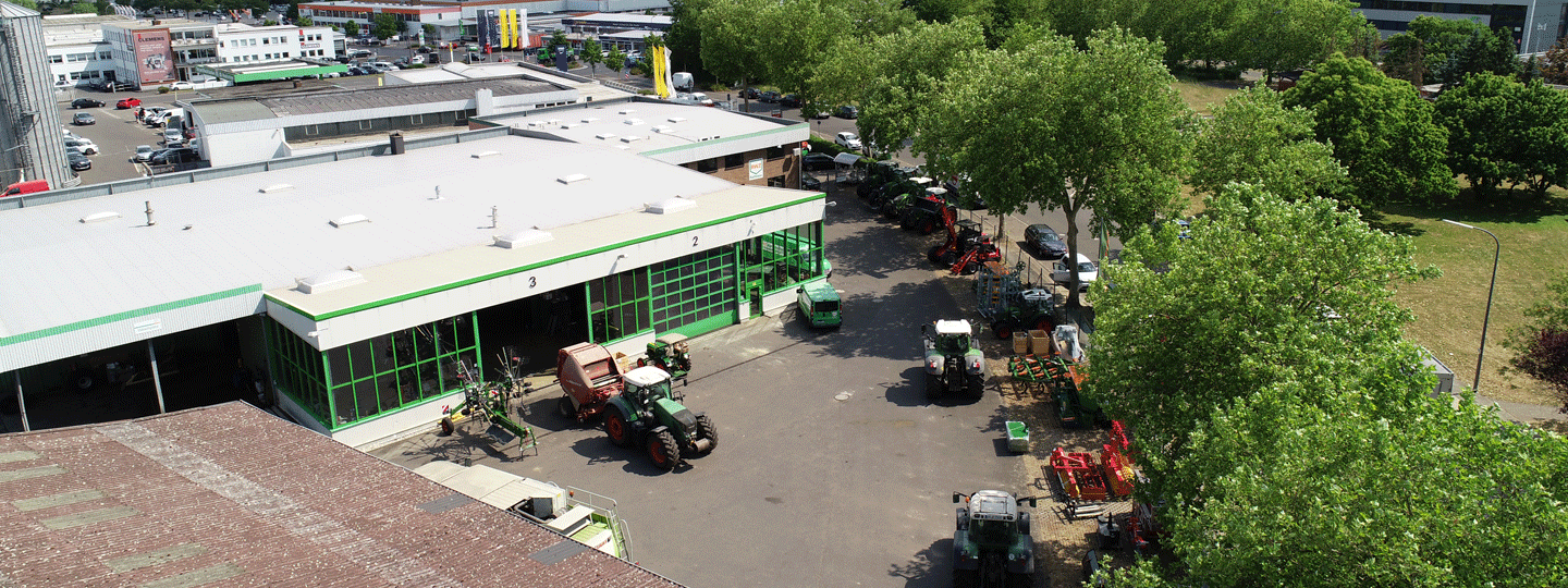 Raiffeisen Technik Rhein-Main GmbH - Wittlich