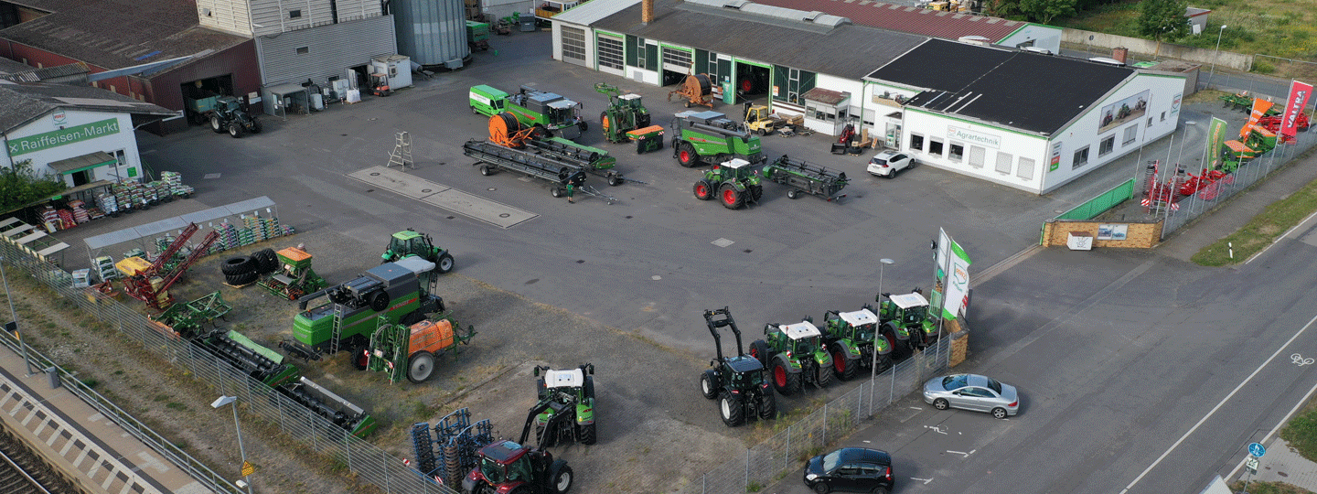 Raiffeisen Technik Rhein-Main GmbH - Riedstadt