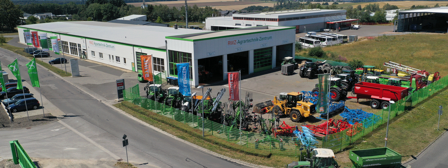 Raiffeisen Technik Rhein-Main GmbH - Kastellaun